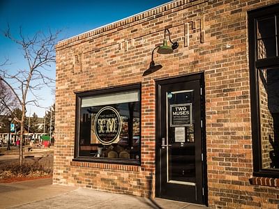 Seth McPhee at Two Muses Tattoo Studio