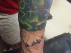 Seth Snell Tattoo Studio