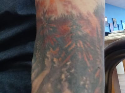 Seth Snell Tattoo Studio