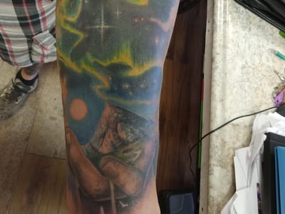 Seth Snell Tattoo Studio