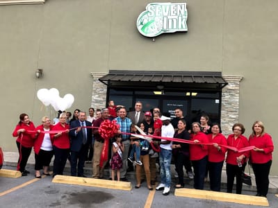 Seven Ink tattoo studio