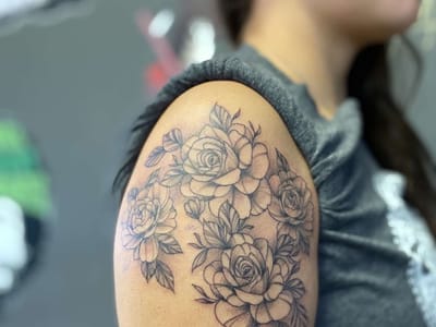 Seven Ink tattoo studio