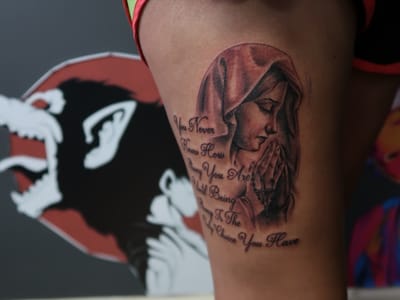 Seven Ink tattoo studio