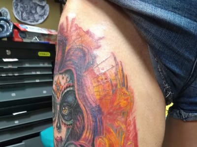 Seven Sagas Tattoo Studio