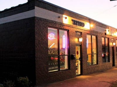 Seven Sagas Tattoo Studio