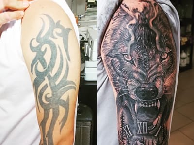 SEVEN SINS Tattoo Studio