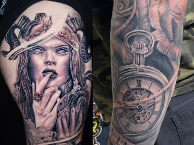 SEVEN SINS Tattoo Studio