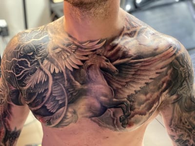 SEVEN SINS Tattoo Studio