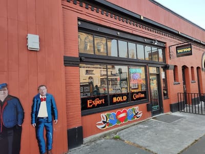 Seven Sorrows Tattoo