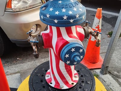 Seven Sorrows Tattoo