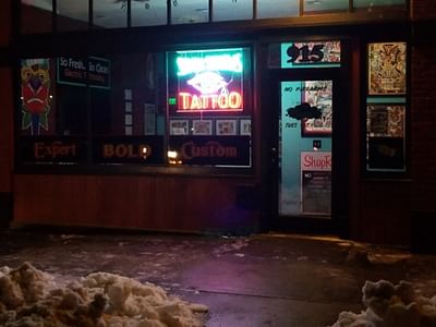 Seven Sorrows Tattoo