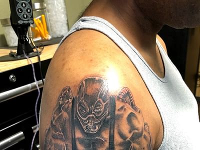 Seven Souls Tattoo Studio