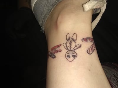 Seven Souls Tattoo Studio