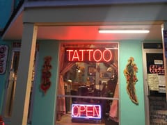 Seven Sparrows Tattoo