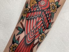 Seven Swords Tattoo Company Asheville