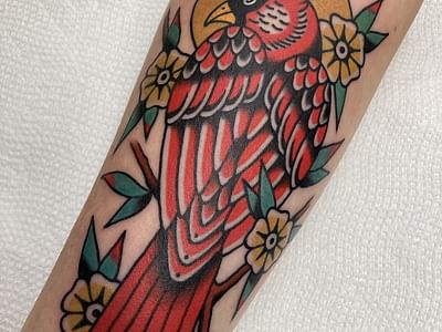 Seven Swords Tattoo Company Asheville