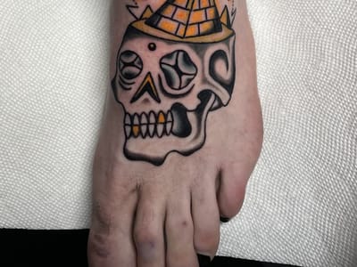 Seven Swords Tattoo Company Asheville