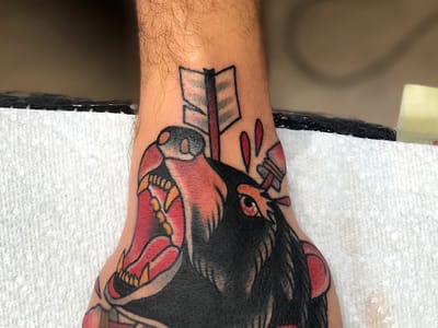 Seven Swords Tattoo Company Asheville