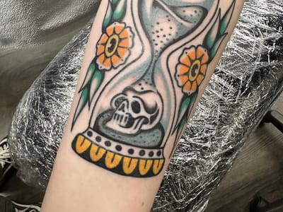 Seven Swords Tattoo Company Asheville