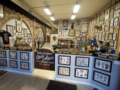 Seven Swords Tattoo Company