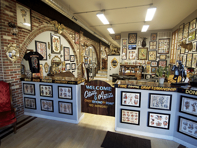 Seven Swords Tattoo Company