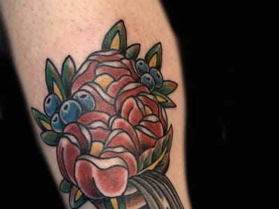 Seven Symbols Tattoo