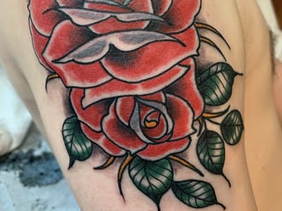 Seven Symbols Tattoo