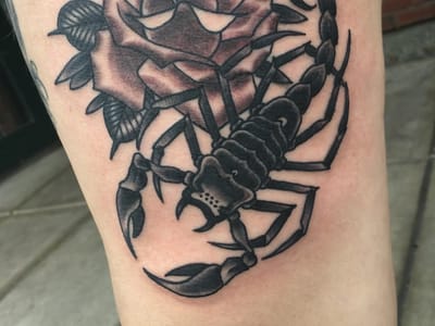 Seven Symbols Tattoo