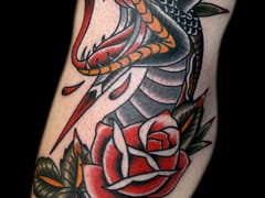 Seven Symbols Tattoo