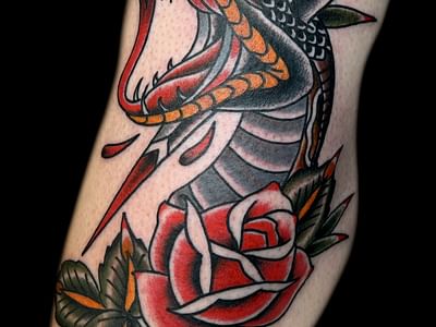 Seven Symbols Tattoo