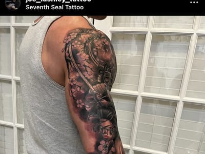 Seventh Seal Tattoo