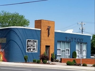 Seventh Sin Tattoo Company
