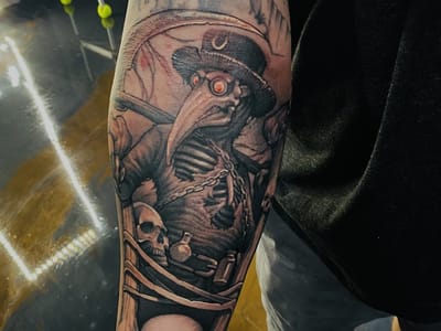 Seventh Sin Tattoo Company