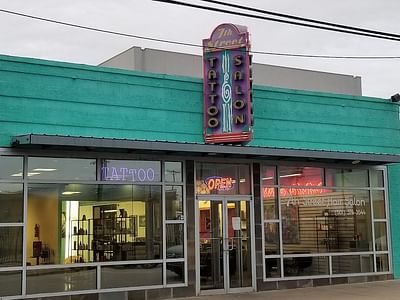 Seventh Street Tattoos & Piercing
