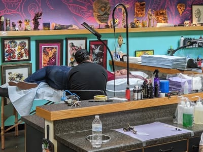 Seventh Street Tattoos & Piercing