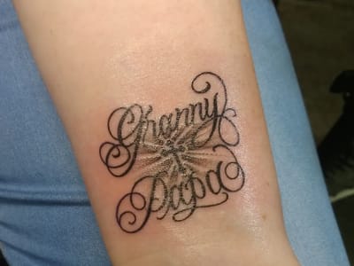 Shades of Black Tattoo Studio