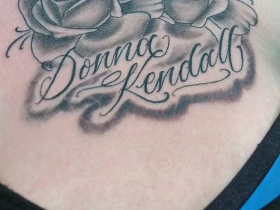 Shades of Black Tattoo Studio