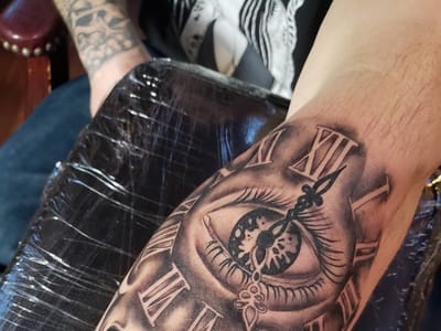 Shades of Gray Tattoo Studios