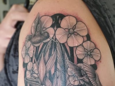 Shades of Gray Tattoo Studios