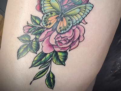 Shades of Gray Tattoo Studios