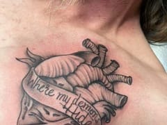 Shades of Gray Tattoo Studios