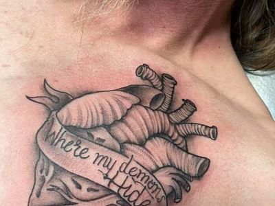 Shades of Gray Tattoo Studios