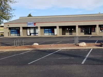 Shades Of Grey Tattoo