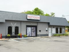 Shades of Grey Tattoos