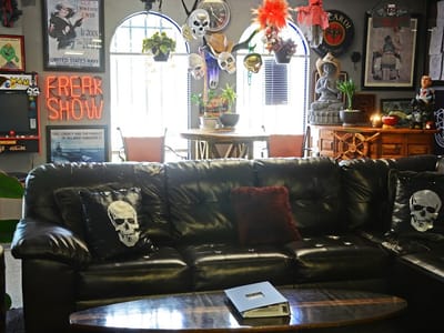 Shades of Grey Tattoos