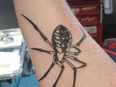 Shades of Grey Tattoos