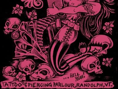 Shady Lady Tattoo and Piercing Parlour