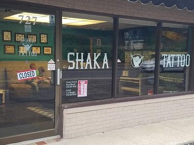 Shaka Tattoo owensboro ky