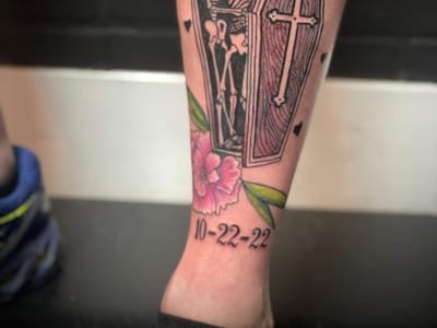 Shaka Tattoo owensboro ky