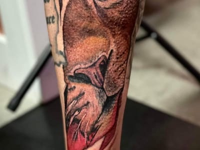 Shaka Tattoo owensboro ky